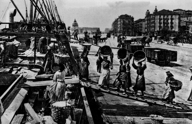 Condiciones de trabajo