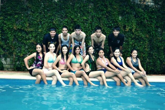 Egresé de la secundaria (Pasado)