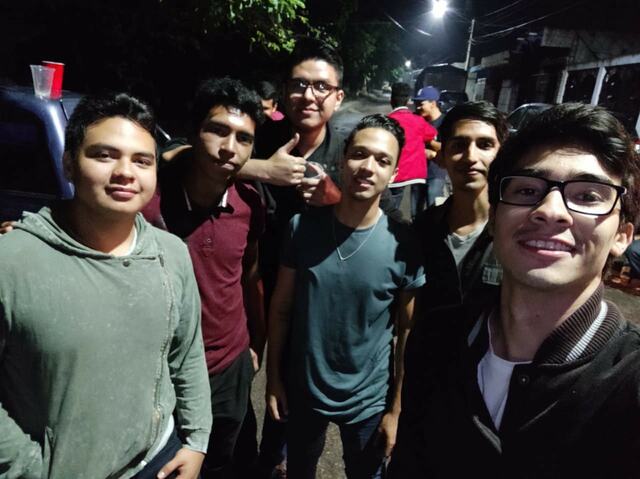 Amigos en el tec (Pasado)