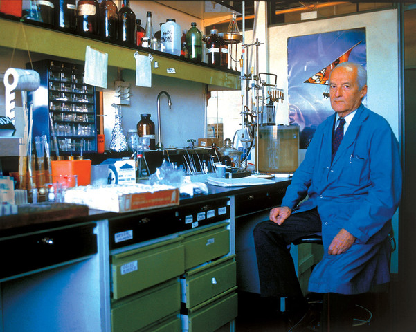 Se otorga Premio Nobel