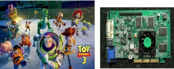 Primera Película Completamente Generada por Computadora