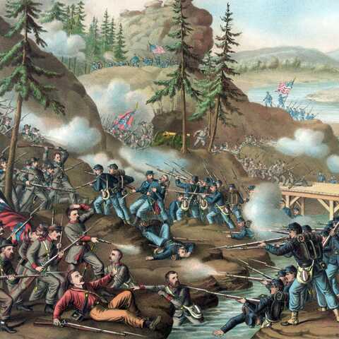 Battle of Chattanooga