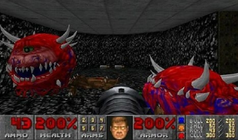 Motor Gráfico para Doom3.