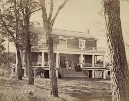 Appomattox Court House (Not the battle)