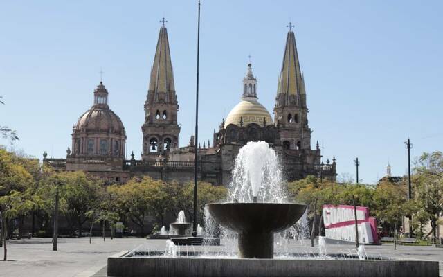Fundaciones de Guadalajara Valle de Atemajac