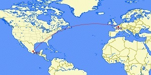 De regreso a casa.... Por un tiempo