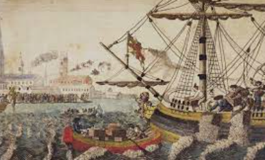 Boston Tea Party