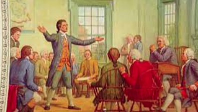 First Continental Congress