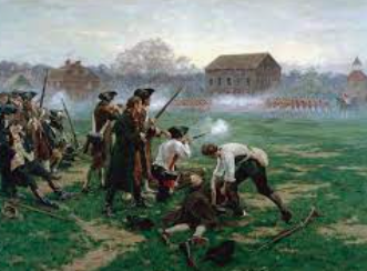 Lexington and Concord Battle