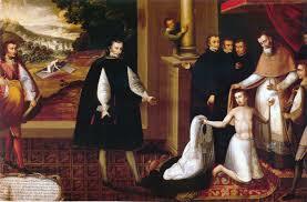 Renuncia de los bienes del Padre de San Francisco