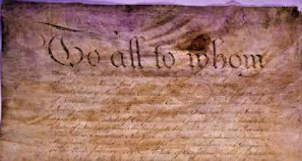 Articles of Confederation