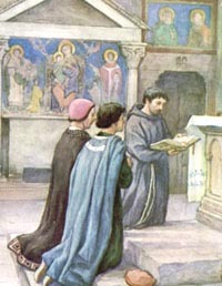 Vocación Evangelica