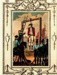 Execution of Major John Andre