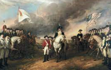 The Siege of Yorktown