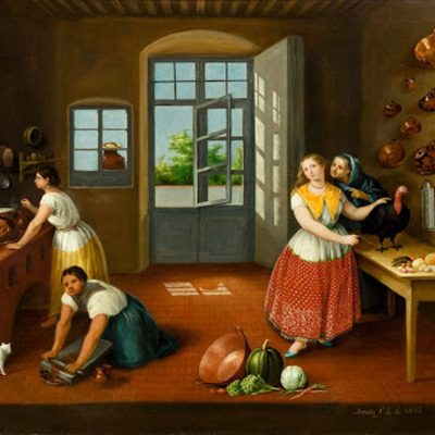 Timeline: Gastronomía mexicana en su etapa clásica - Equipo: Dulce, Merari, Brayan y Felipe // 6GV