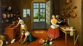 Timeline: Gastronomía mexicana en su etapa clásica - Equipo: Dulce, Merari, Brayan y Felipe // 6GV