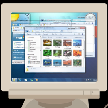 Windows 7 - 2009