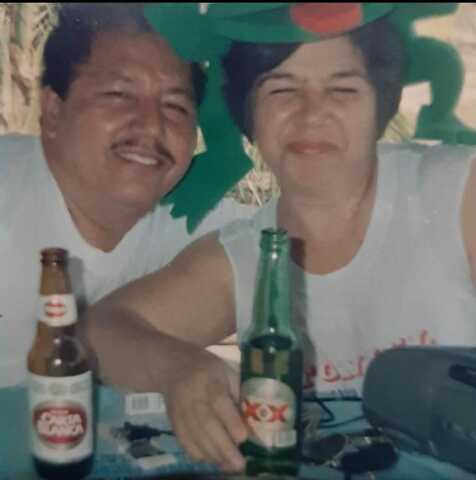 Fallece mi abuelo Paterno