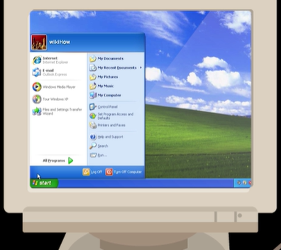 Windows XP - 2001