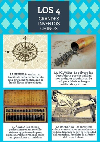 china gran impacto con innovaciones