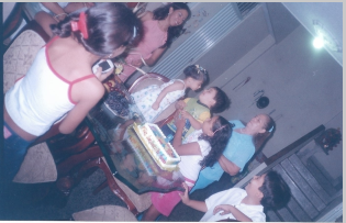 Costumbres Regiomontanas de José.