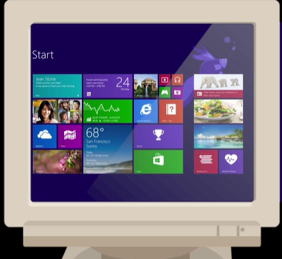 Windows 8 - 2012