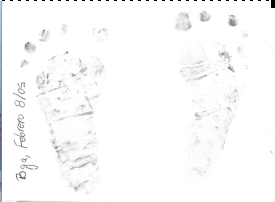 Una foto de mis pataz