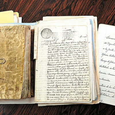 Timeline: Evolución de la historia archivística