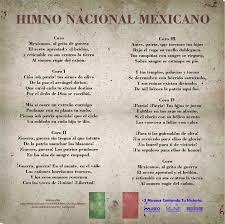 1854 himno nacional