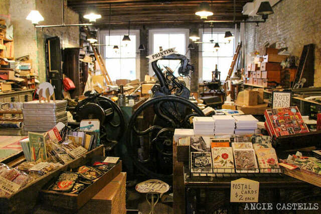 Se crea la imprenta 1450