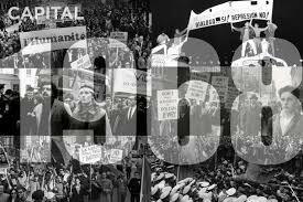 El movimiento estudiantil de 1968