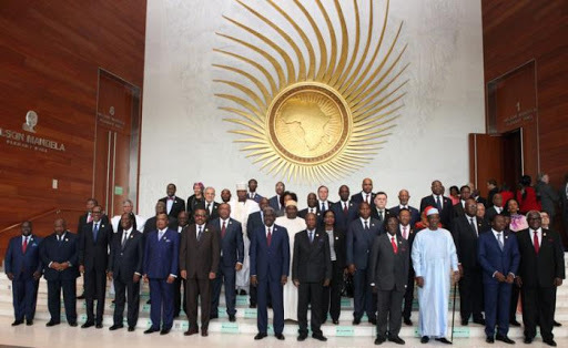 "Organización para la Unidad Africana"