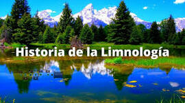 Timeline: las investigaciones limnologicas.