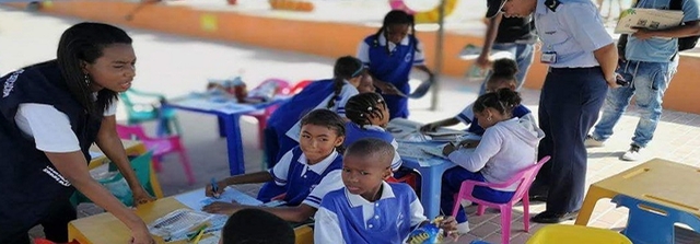 Educación en San Andrés islas