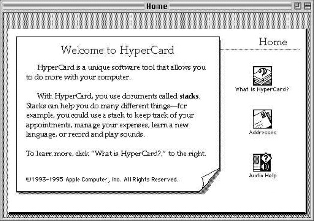Hypercard