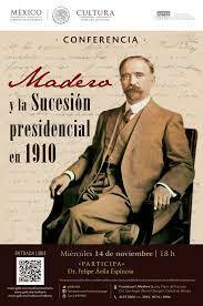 1908 libro de la sucesion presidencial de 1910