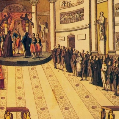 Timeline: CONSTITUCIÓN DE ANTIOQUIA DE 1812