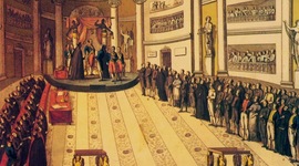Timeline: CONSTITUCIÓN DE ANTIOQUIA DE 1812