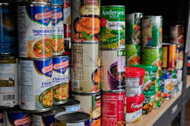 1800 cambio de embace de los alimentos