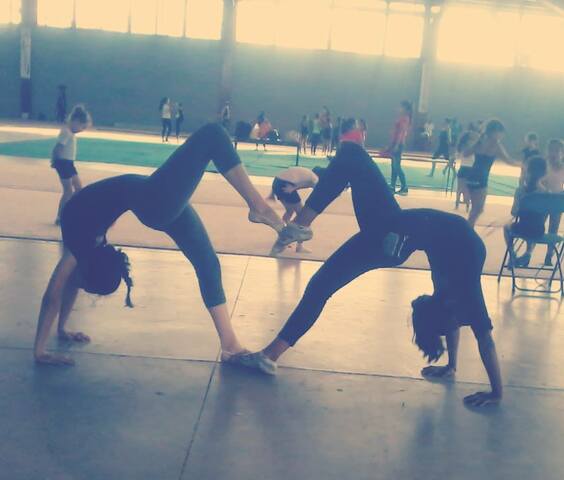Gimnasia