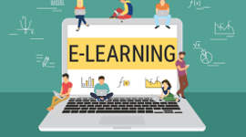 Timeline: Historia Del E-learning- Isabella Lentino
