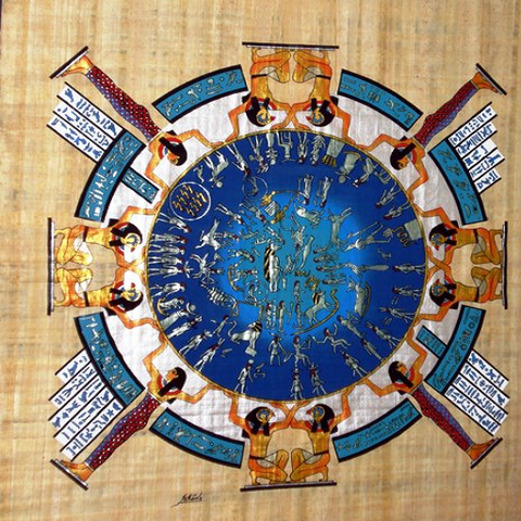 Invención del calendario