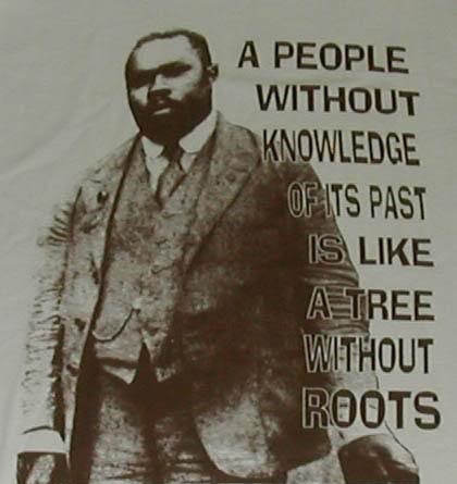 “Africanismo” o “Negritud”.