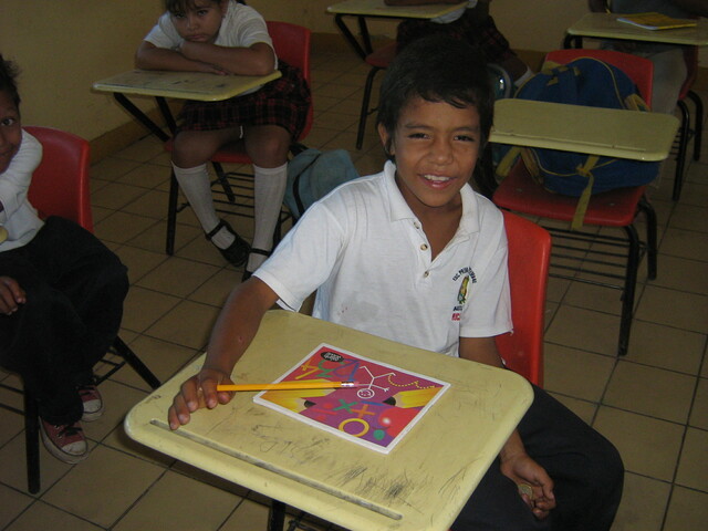 Mejor amigo de la primaria