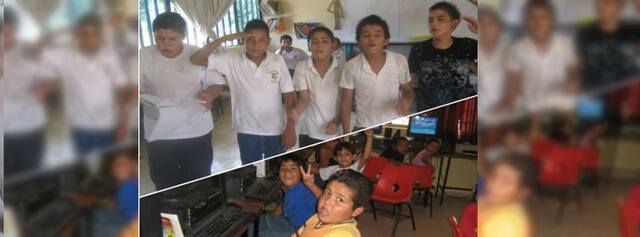 Inicio y fin, Primaria.