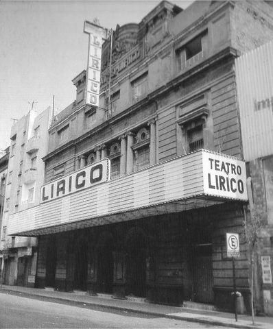 Teatro Lírico