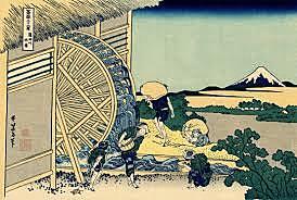 Se inventa el molino de agua