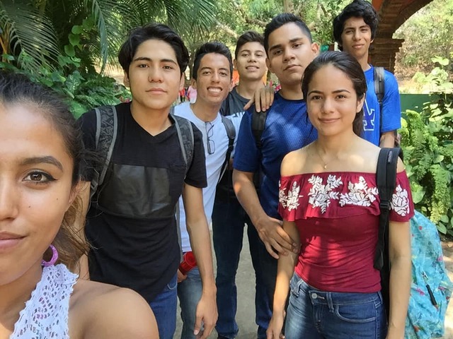 Grupo de amigos