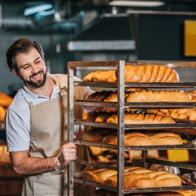 Timeline: HISTORIA DE LA PANADERIA