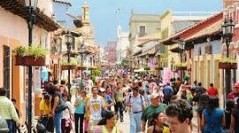 Timeline: HISTORIA DEL TURISMO EN MEXICO BY BERNARDO ESCOBAR HOMOBONO 1TM1 (IPN-EST)